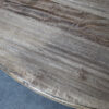 Tulum Round Dining Table, Close Up