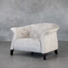 Ava Chair in Beige C686, Angle