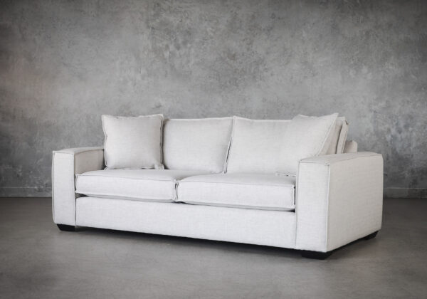 Roxbury Sofa in Prelude Dove, Angle