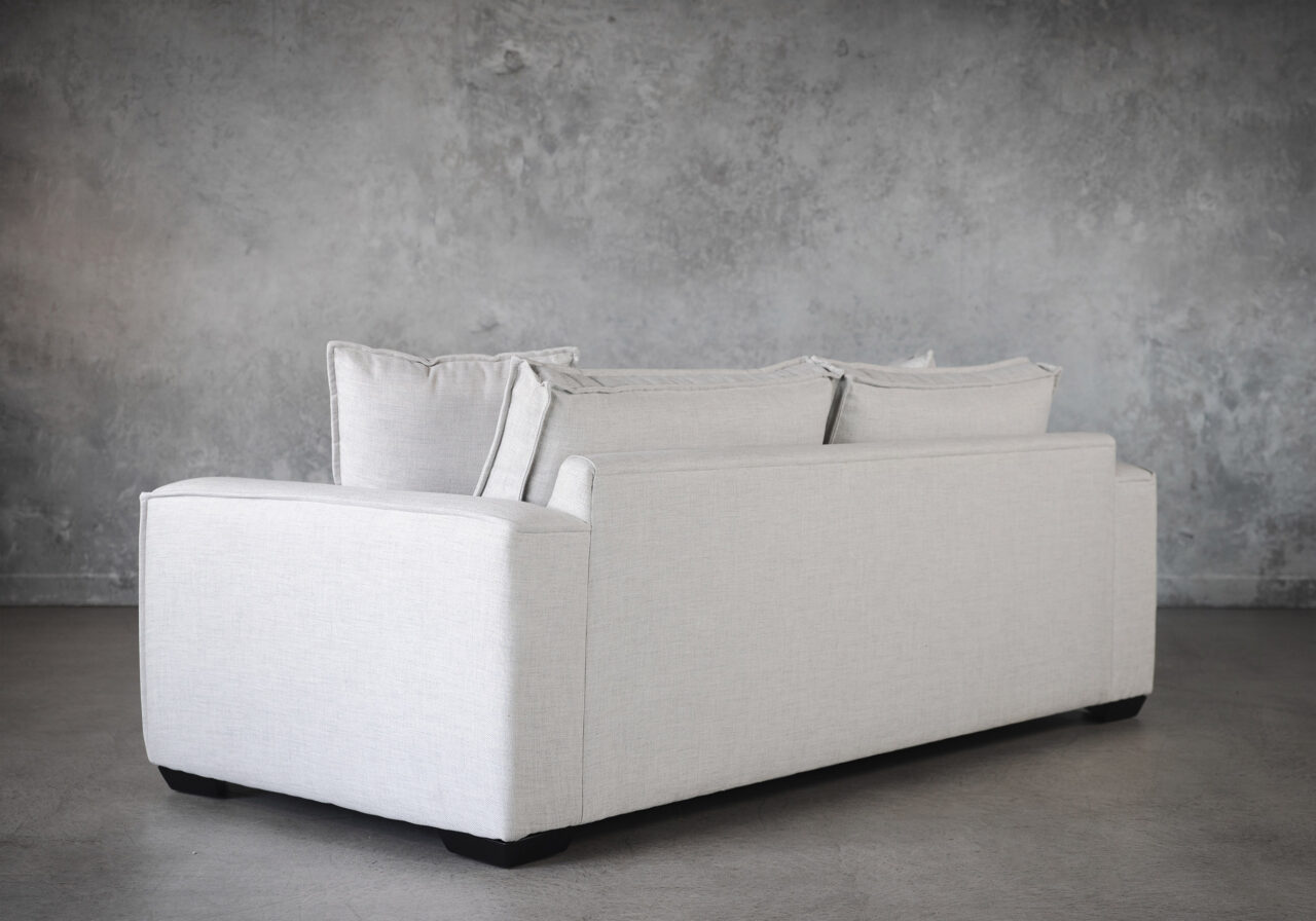 Roxbury Sofa in Prelude Dove, Back