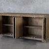ADAMS CABINET, ANGLE, OPEN
