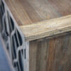 ADAMS CABINET, DETAIL