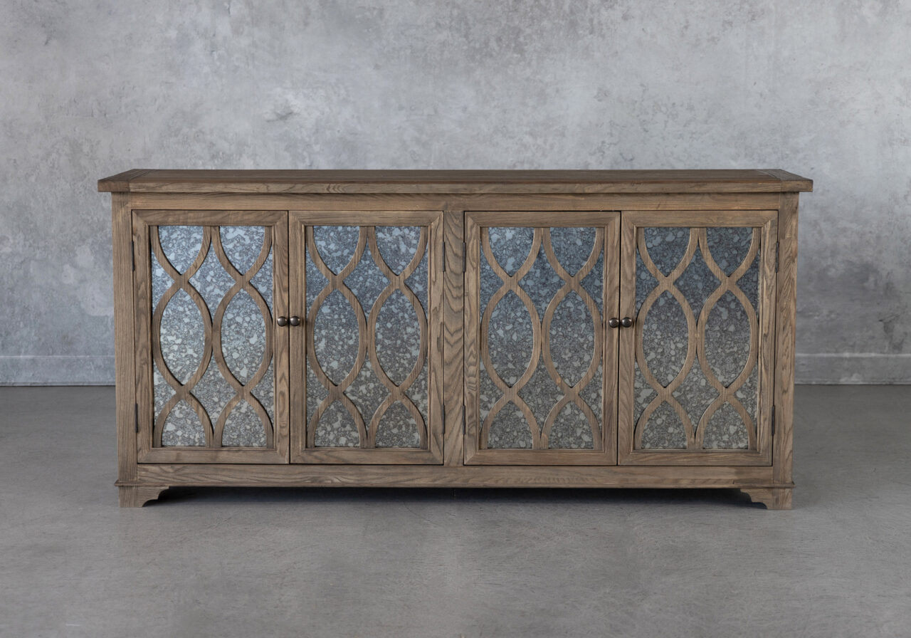 ADAMS CABINET, FRONT