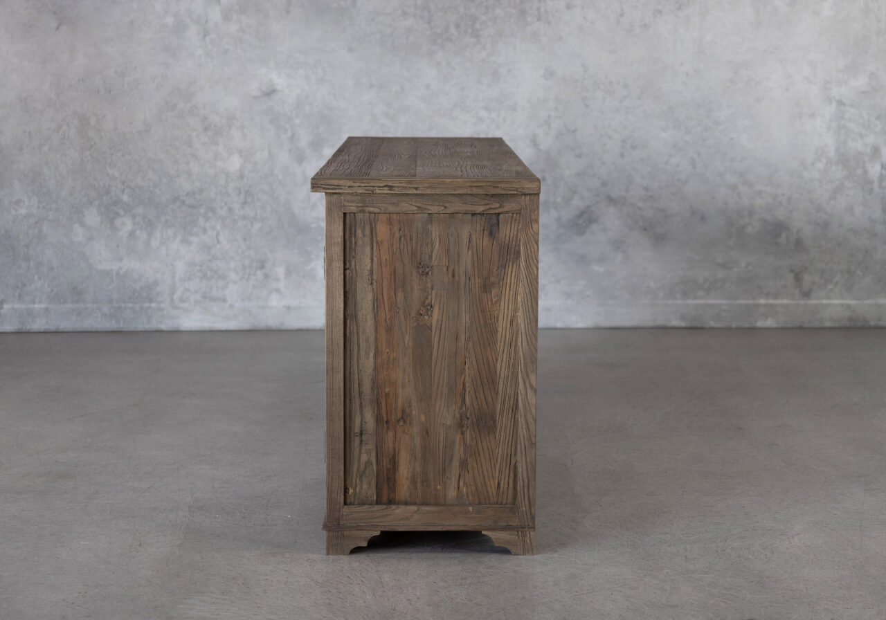 ADAMS CABINET, SIDE