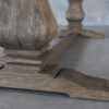 Trestle Dining Table, Detail