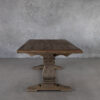 Trestle Dining Table, Side