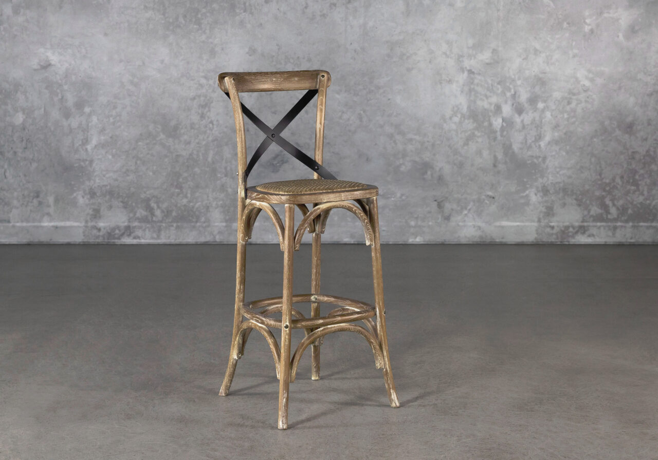 Avenue Stool Bar, Reclaimed