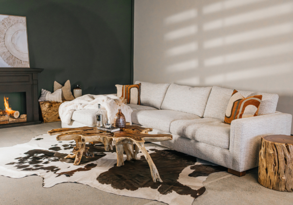 Bruce Sectional