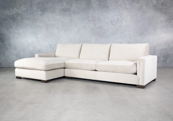 Bruce Sectional Angle, Beige-SL