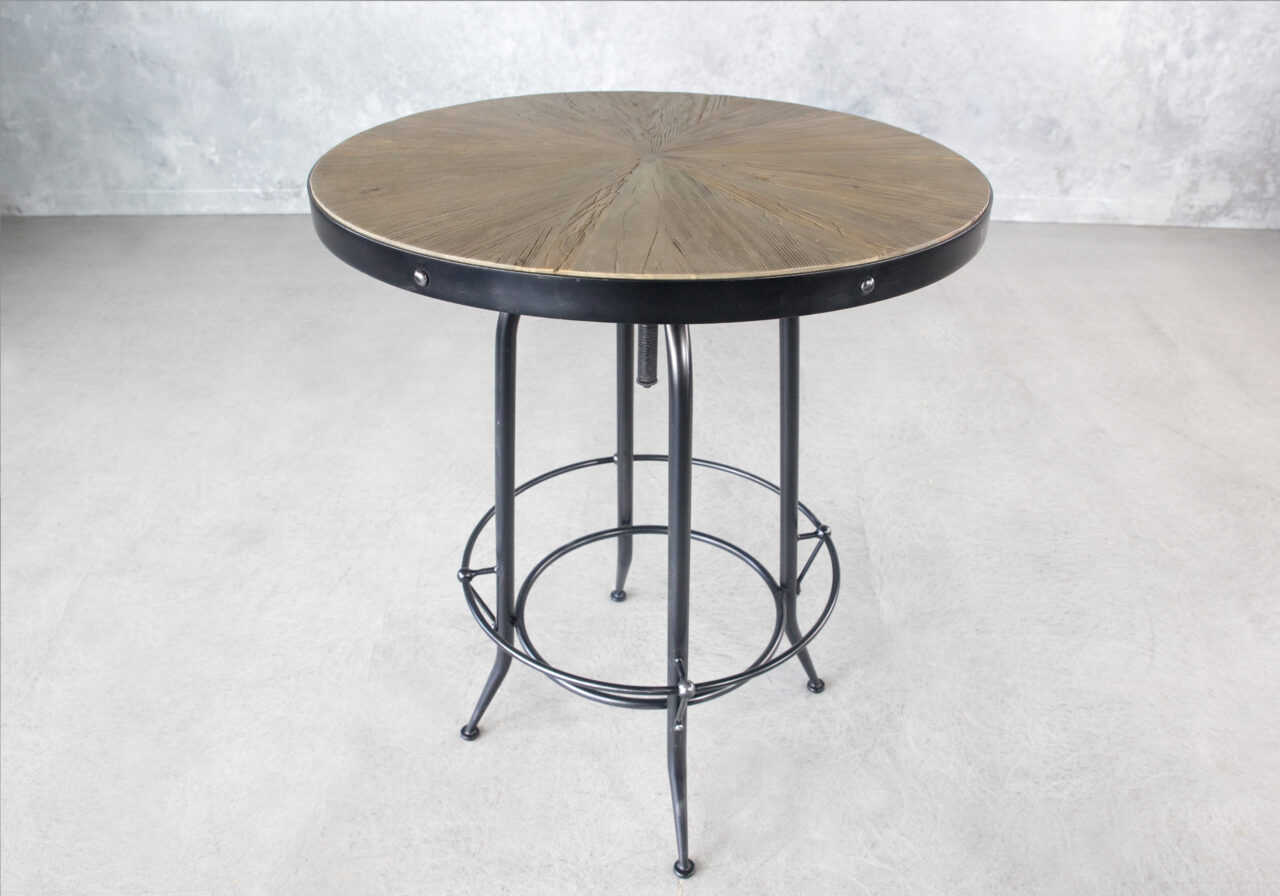 Faction Bar Table, Side