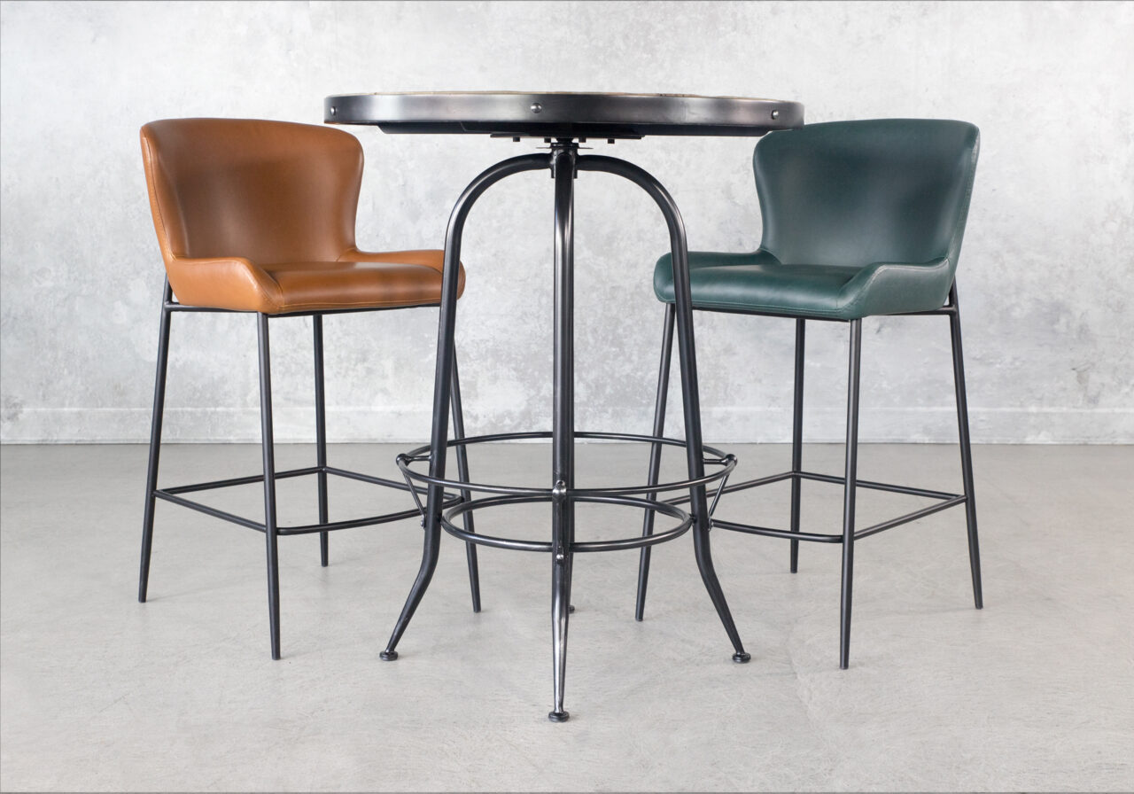 Faction Bar Table with Chairs