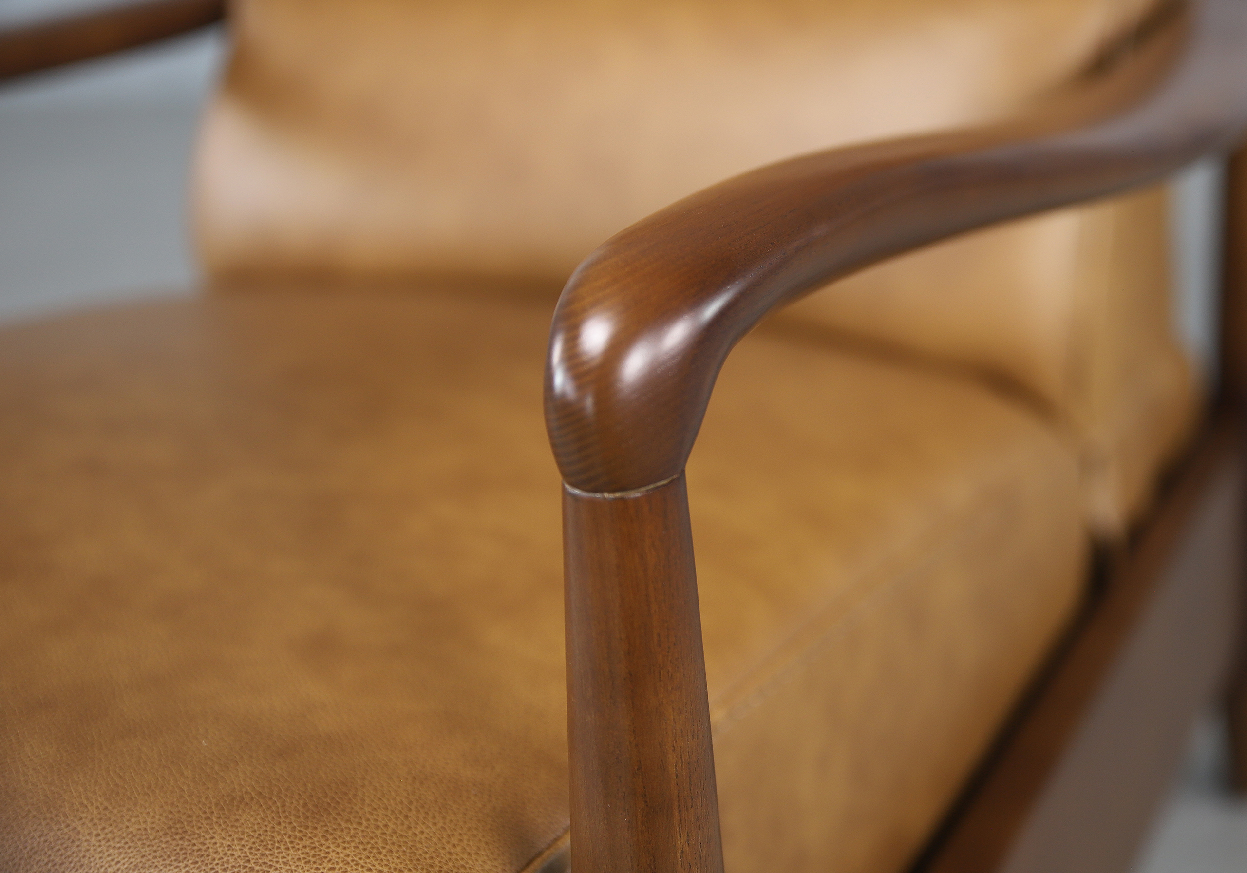 Hanford Recliner detail