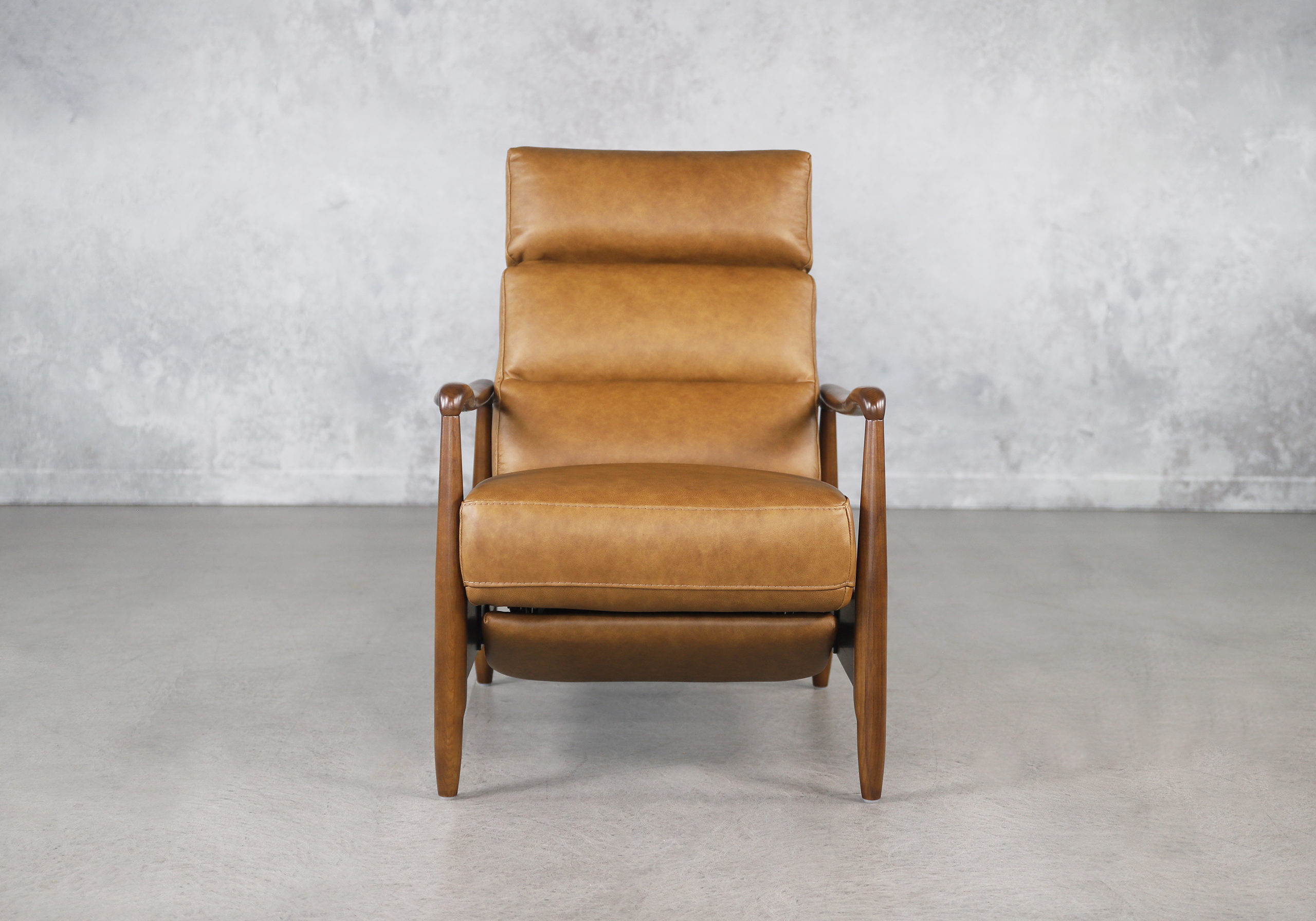 Hanford Chair Saddle Front
