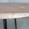 Shinola Tabl, Acacia, Detail