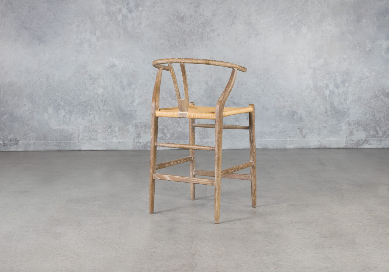 Wishbone Counter Stool Muse Merchant