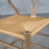 Wishbone Counter Stool, Detail