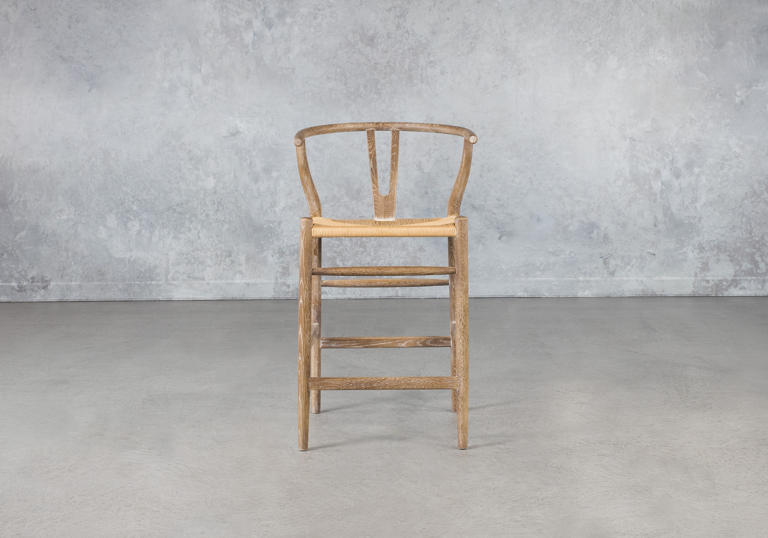 Wishbone counter stool canada 2025