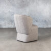 Darwin Chair in Graphite-A200, Back