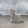 Darwin Chair in Graphite-A200, Side