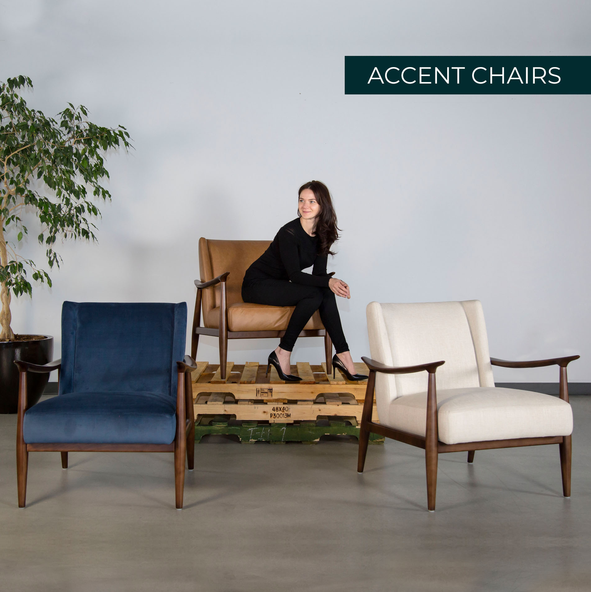 Accent Chairs