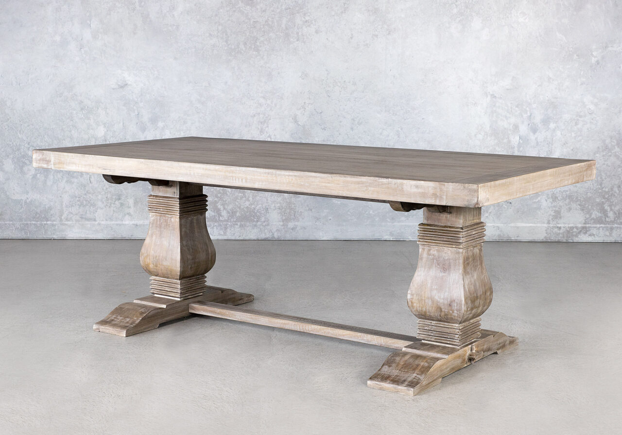 Theo Dining Table, Angle