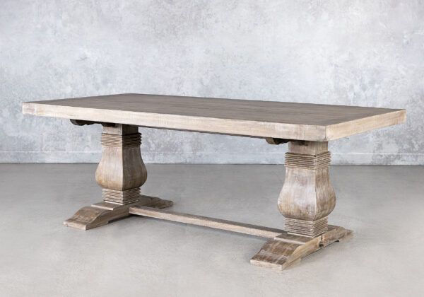 Theo Dining Table, Angle