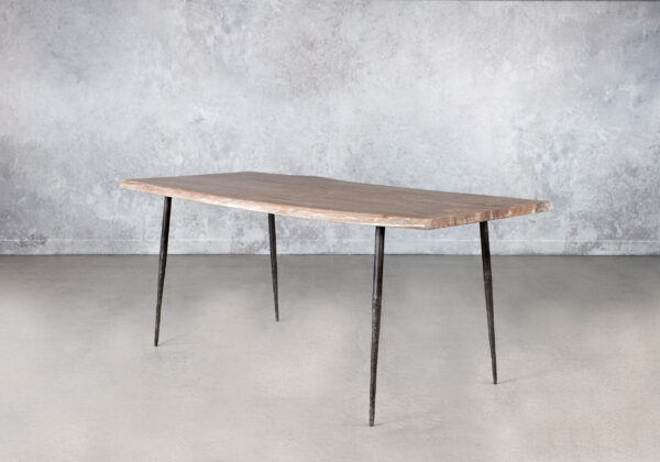 Theo Dining Table, Angle Theo Dining Table, Angle