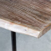 Theo Dining Table, Detail