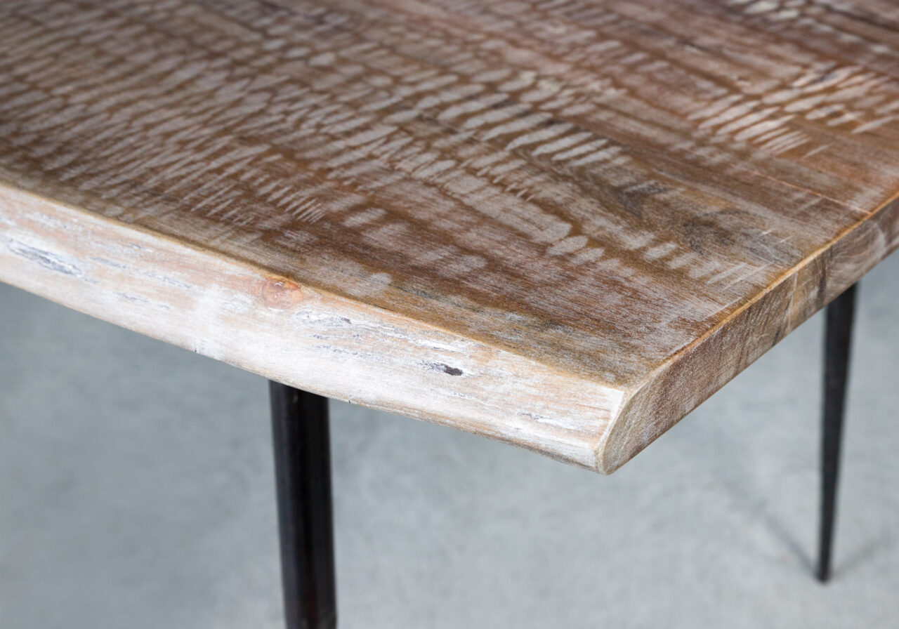 Theo Dining Table, Detail