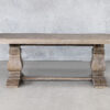Theo Dining Table, Front