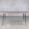 Theo Dining Table, Front