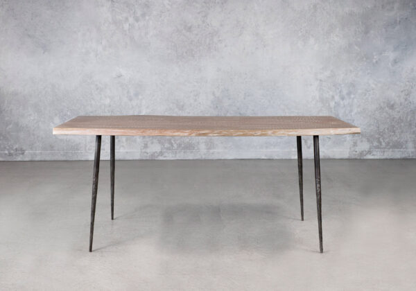 Theo Dining Table, Front