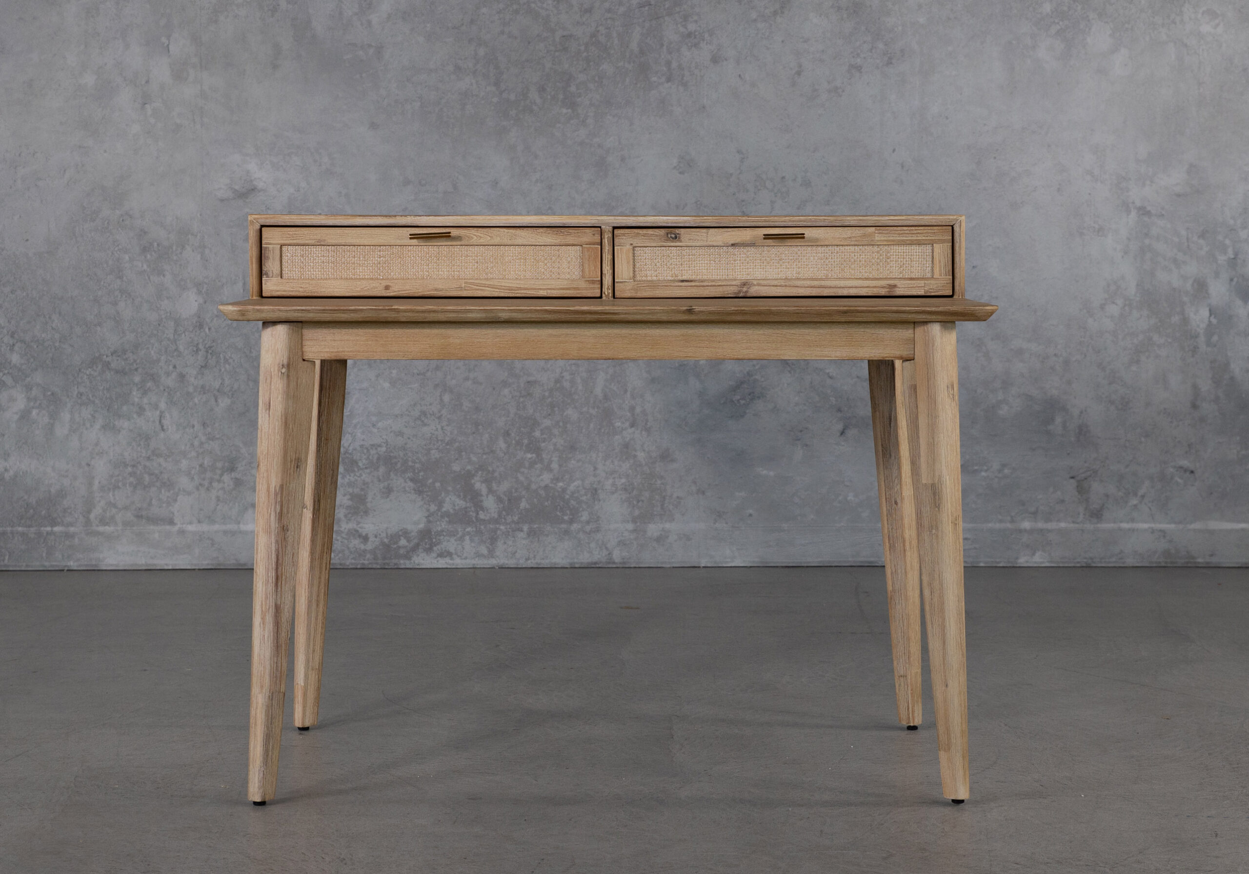 Andes Desk Front