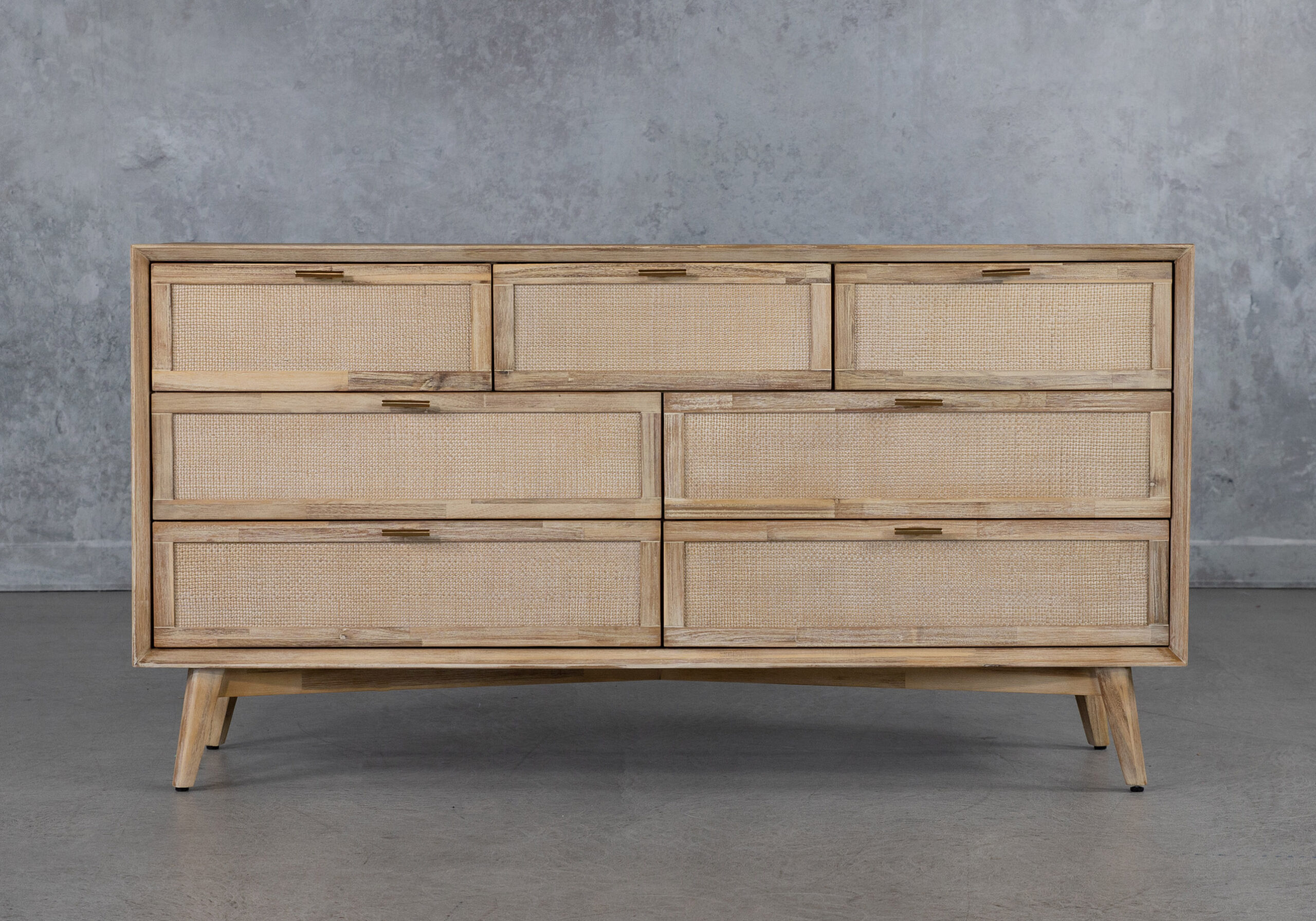 Andes Double Dresser Front