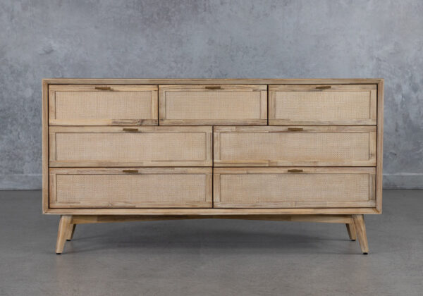 Andes Double Dresser Front