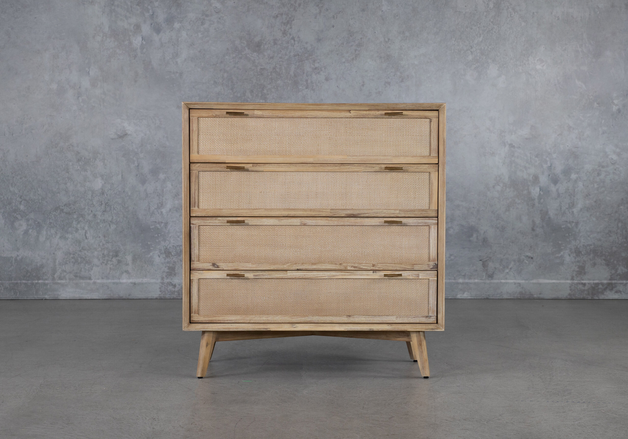 Andes High Chest Front