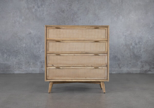 Andes High Chest Front