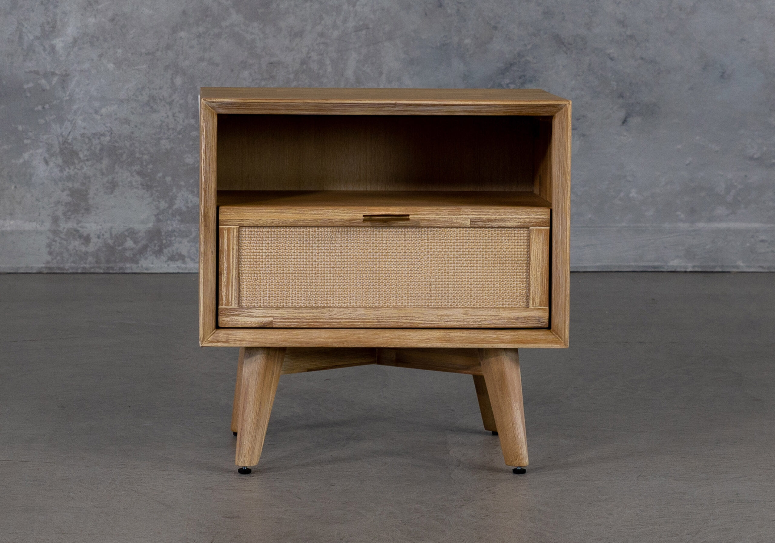 Andes Nightstand Front