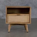 Andes Nightstand Front