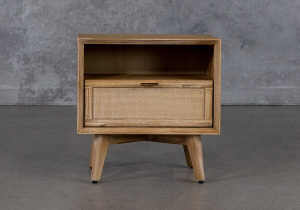 Andes Nightstand Front
