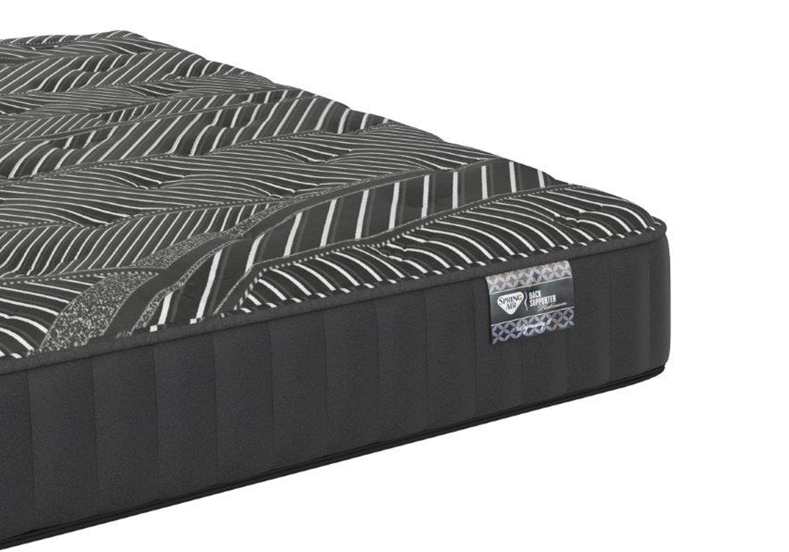 Dynasty II Corner Angle King Mattress