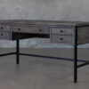Moro Grey Desk, Angle