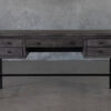 Moro Grey Desk, Front