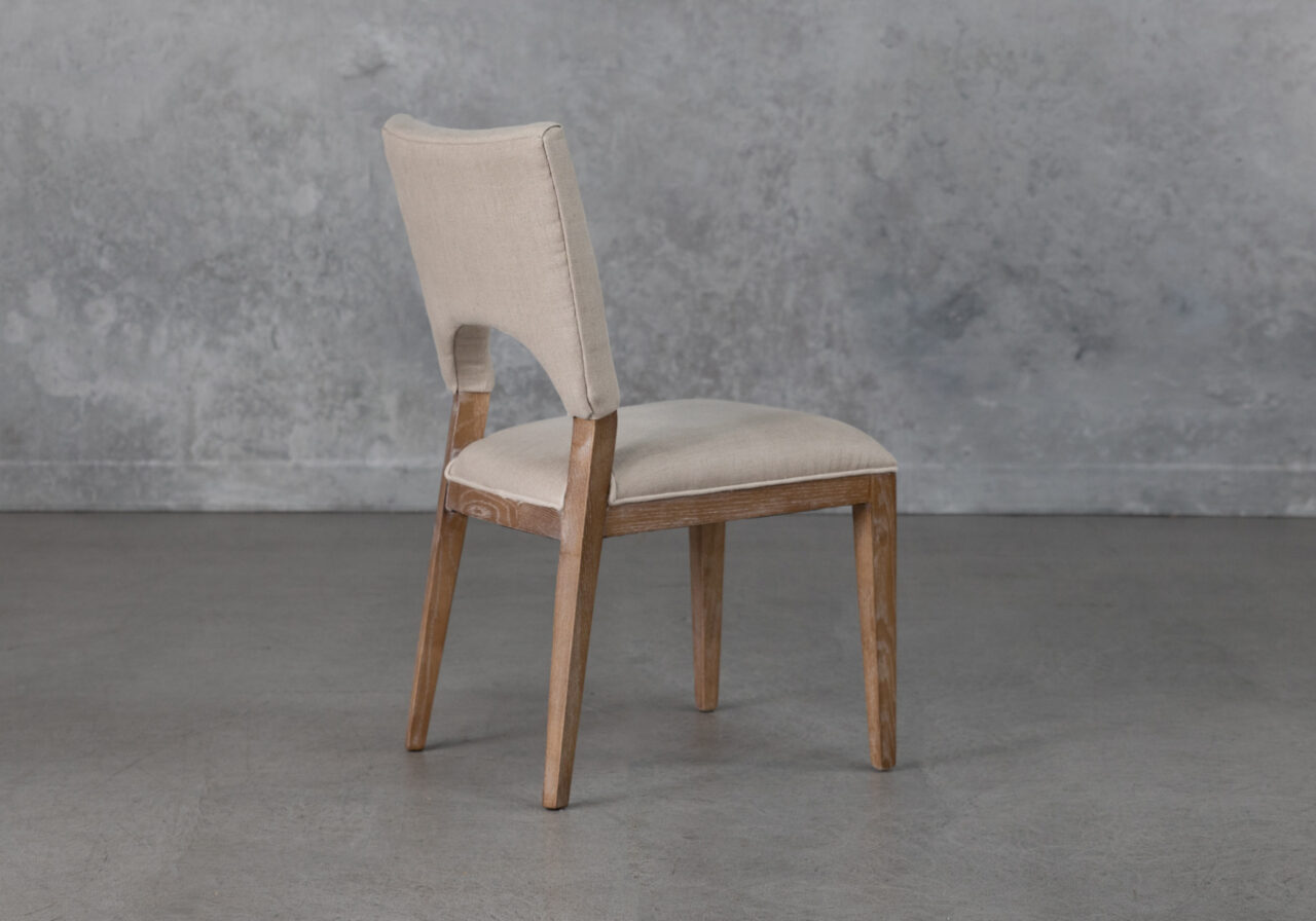 Berty Chair, Back