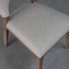 Berty Chair, Detail