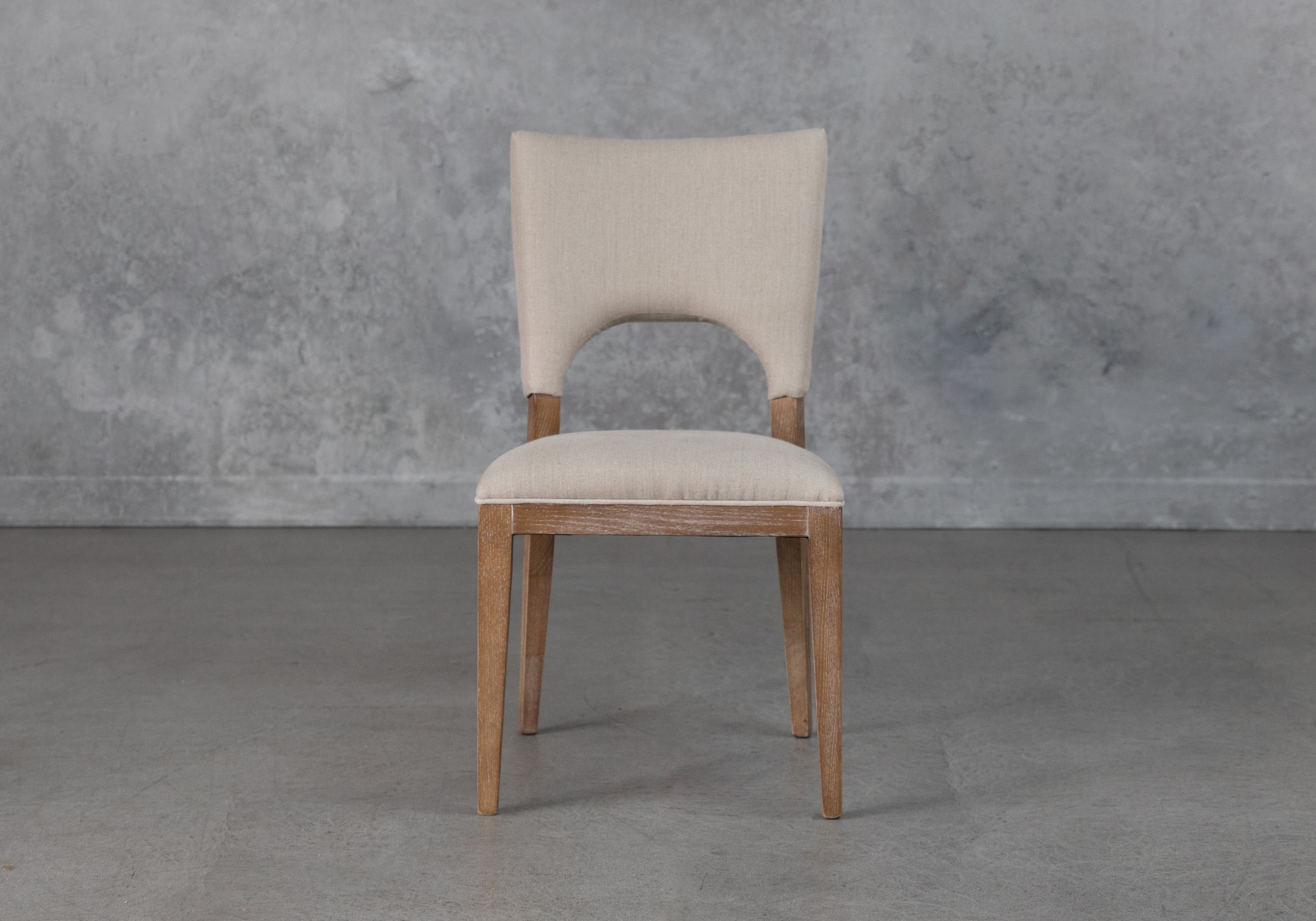 Berty Chair Front