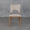 Berty Chair, Front