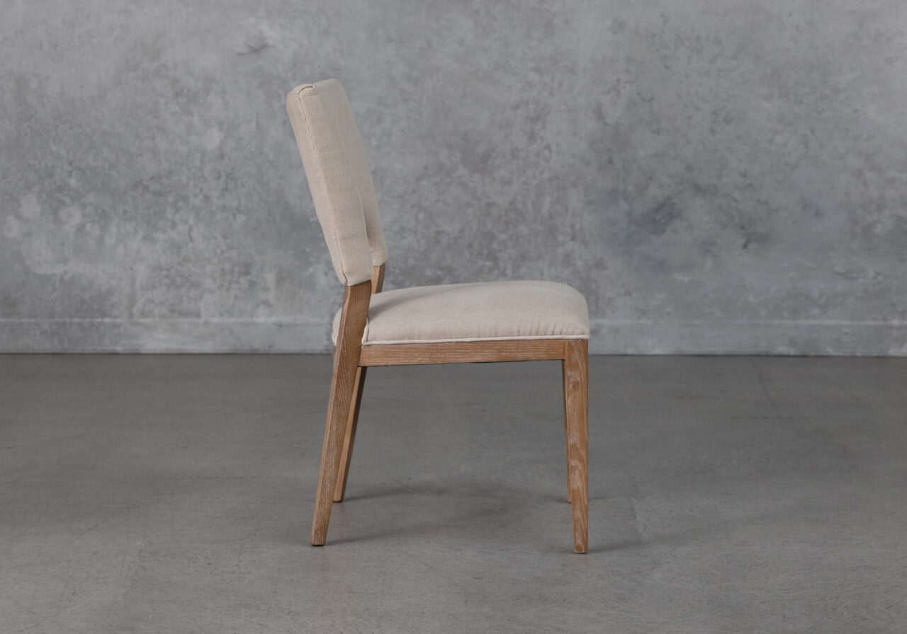 Berty Chair, Side