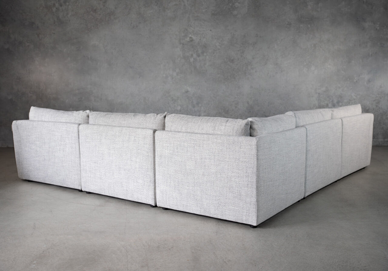 Meher Sectional, Back