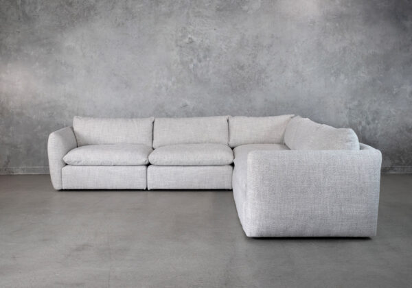 Meher Sectional, Front